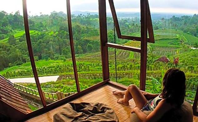 Village Above The Clouds Bedugul  Exteriér fotografie