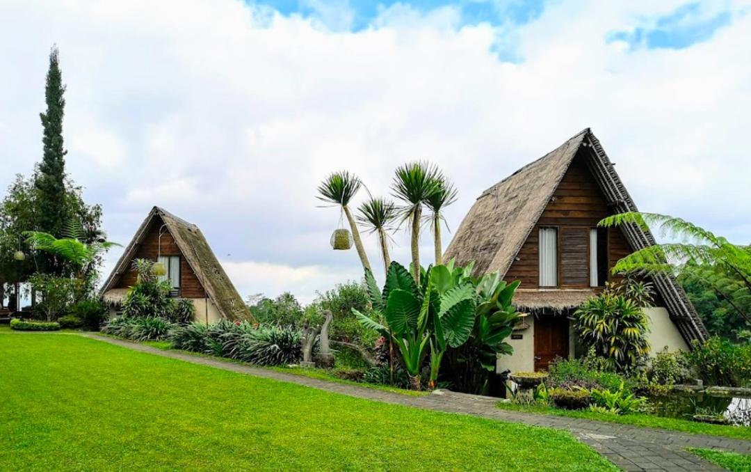 Village Above The Clouds Bedugul  Exteriér fotografie