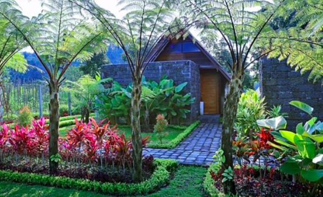 Village Above The Clouds Bedugul  Exteriér fotografie