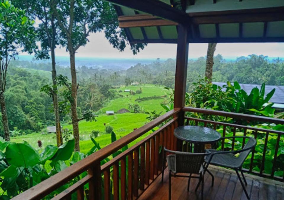 Village Above The Clouds Bedugul  Exteriér fotografie
